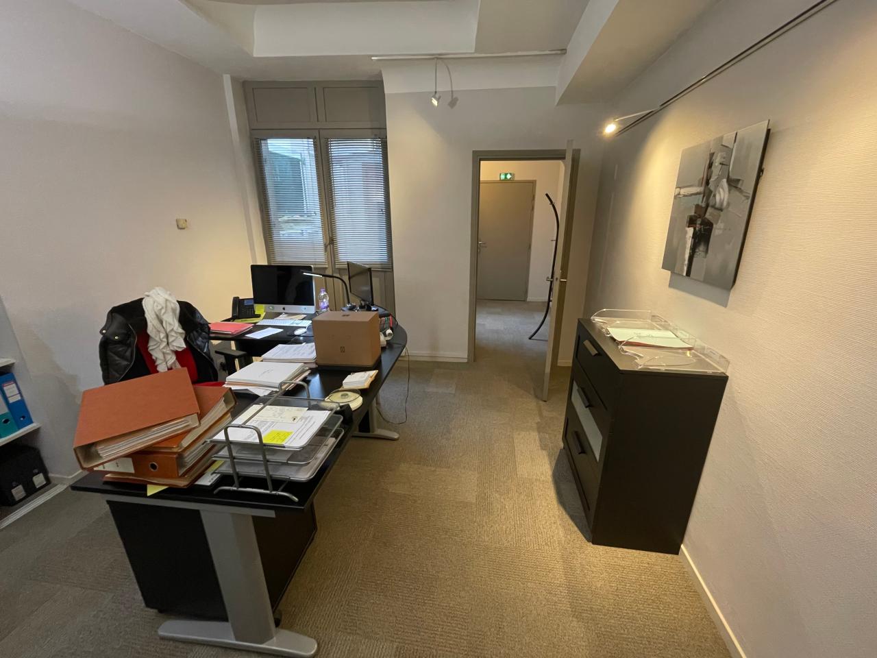 Bureau Toulouse 128m² Location bureau Toulouse Haute-Garonne OLBUR2428591 6